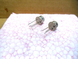 BC141-16 + BC161-16 audiotransistoren npn/pnp - Bild 1 von 3