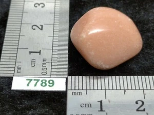 DOLOMIT aus Brasilien Natur Rollstein - Lithotherapie Reiki Sammlung - Bild 1 von 2