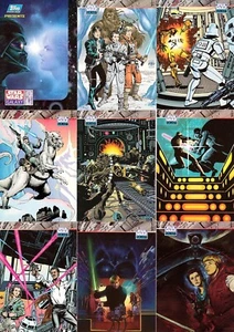 Star Wars Galaxy Series 2 Trading Cards (1994) Complete Your Collection 141-275 - Picture 1 of 277