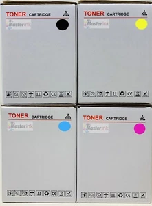 MULTIPACK KOMPATIBEL 106R01080/79/8/7 FÜR XEROX PHASER 7400N/7400DN/ 7400DT - Bild 1 von 1