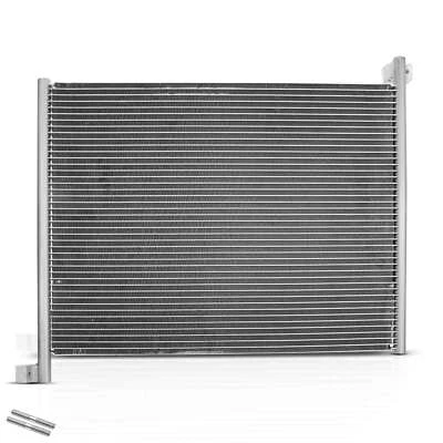 Nuevo condensador de aire acondicionado para Dodge Durango 2004-2009 Chrysler Aspen 2007-2009 55056165AA Foto 1 de 4