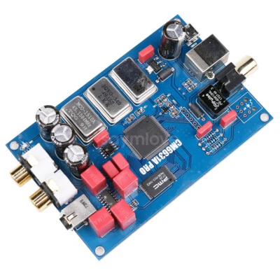 CM6631A Digital Interface USB to I2S / SPDIF Coaxial 32 / 24Bit 192K Sound Card - Image 1 of 4