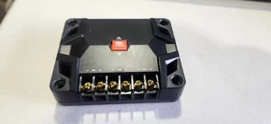 Crossover JBL GX Series usado para audio de automóvil - Imagen 1 de 2