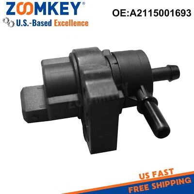 Vapor Canister Purge Valve For Mercedes Benz 06-13 ML350 3.5L-V6 R350 ML63 AMG Foto 1 de 4