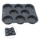 Food Grade Round Bread Baking Tray Non Stick And Easy To Clean Package Content