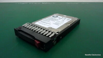 HP EG0450FCVBH 450GB 10,000 RPM 6 Gbps 2.5 in. SAS HDD 693569-002 - Image 1 of 4