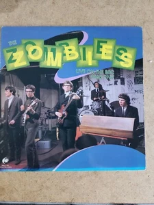 THE ZOMBIES    LIVE ON THE BBC 1965-1967   1985 LP  (VC) - Bild 1 von 7