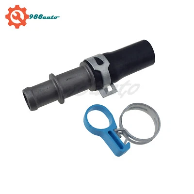 Manguera de calefacción de aire acondicionado HVAC para Nissan Frontier Xterra 2005-2015 2,5 L 4,0 L Foto 1 de 4