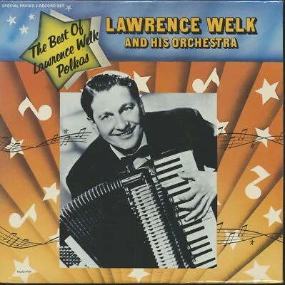 Lawrence Welk - The Best Of Lawrence Welk Polkas (2-LP) - Vinyl Pop/Diverse - Image 1 of 2