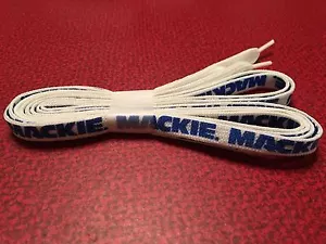 MACKIE LANYARD FOR KEYS & COMMEMORATIVE SHOE LACES, RARER THAN RARE! - Picture 1 of 2