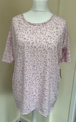 Lularoe Tunic Top -  Size Small - Pink     BNWT - Image 1 of 4