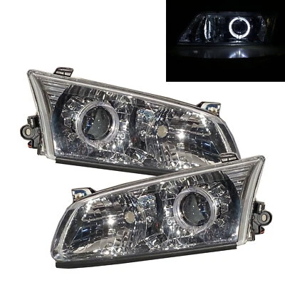 Fits TOYOTA CAMRY XV20 MK2 00-02  4D/5D LED Projector Headlight CH LHD - Image 1 of 4