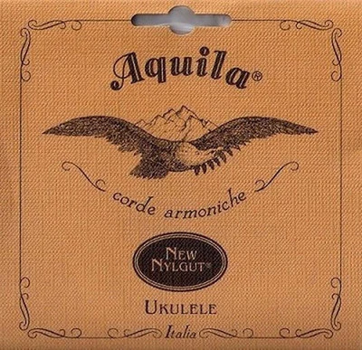 Italy Aquila Nylgut SOPRANO Ukulele Strings Nylgut 1 sets - Image 1 of 2