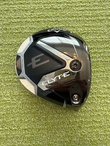 Callaway Elyte Mini Driver Head Only 13.5° - Picture 1 of 5