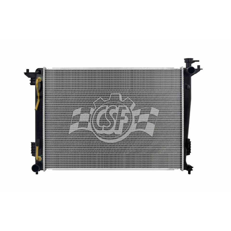 Nuevo radiador de repuesto de repuesto para Hyundai Tucson 13150 2010-2015 Foto 1 de 1