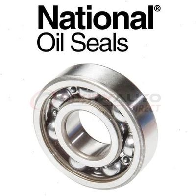 National Transmission Input Shaft Bearing for 1982-1984 Mazda B2200 - Manual yl - Изображение 1 из 4