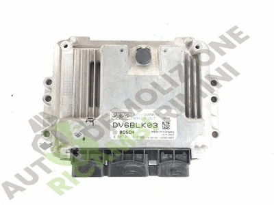 Y601 CENTRALINA INIEZIONE   MAZDA 3 «I» (2004) 1.6 CiTD, 16v. Berlina, 5 p. d... - Immagine 1 di 4