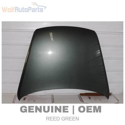 VW TOUAREG 2004-2010 - CAPÓ 7L6823031D Foto 1 de 4