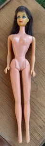 Vintage Barbie Twist 'N Turn Doll (TNT) Chocolate Bon Bon Brunette #1160 ! - Picture 1 of 10