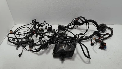 Volkswagen Atlas 2021 3,6 L SE motor compartimiento arnés de cables principal con caja de fusibles OEM Foto 1 de 4