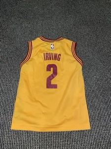 Kyrie Irving Cleveland Cavaliers Trikot Größe Youth Small - Bild 1 von 4