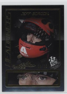 2015 Press Pass Cup Chase Headliners Gold /75 Jeff Gordon #67 HOF - Image 1 of 2