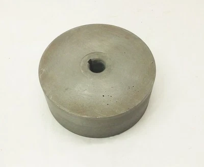 Vtg Craftsman 103 113 wood shaper electric Motor belt pulley 5/8" bore - Image 1 of 4