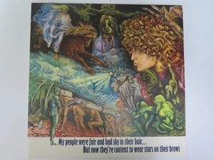 TYRANNOSAURUS REX ''MY PEOPLE WERE FAIR AND HAD SKY IN THEIR HAIR.... 535 389-6. - Picture 1 of 21