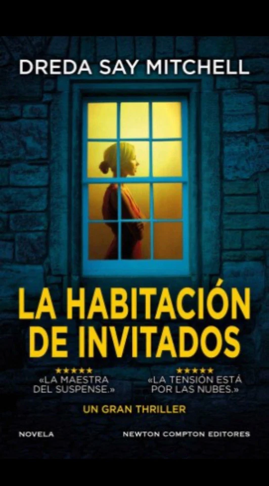 Libro Digital - La habitación de invitados - Dreda Say Mitchell - Imagen 1 de 1