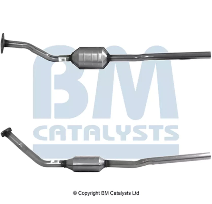 Catalizzatore marmitta catalitica BM CATALYSTS BM80059H - Immagine 1 di 1