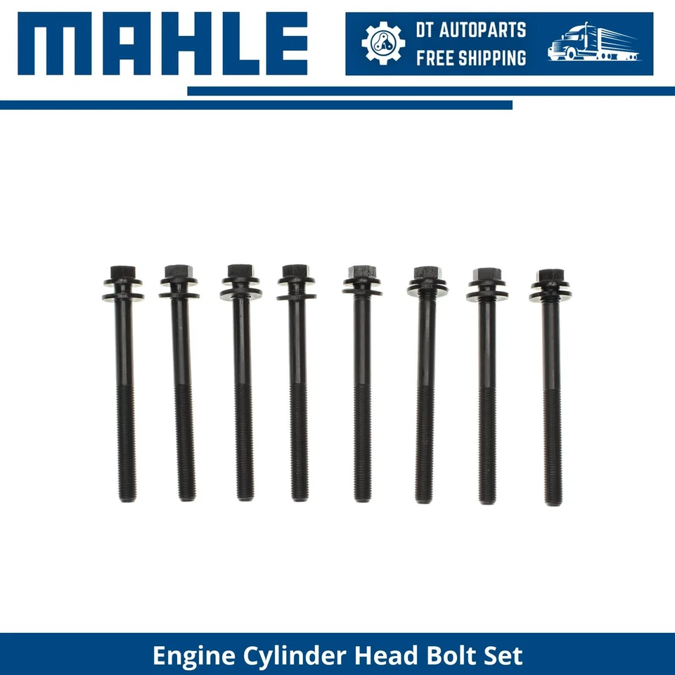 Para 2011-2022 Chrysler 300 3.6L V6 conjunto de parafusos de cabeça de cilindro de motor Mahle 2012 2013 - Imagem 1 de 1