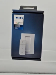 Philips Hue Smart Dimmer Switch with Remote. NEW OPEN BOX 💥  - Picture 1 of 1