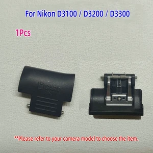 Camera SD Memory Card Slot Door Cover Cap Lid for Nikon D3100 D3200 D3300 Part - Picture 1 of 1