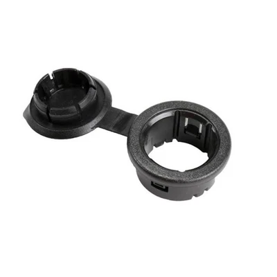 Genuine ACDelco For GMC Sierra 1500 HD 2001-2003 Power Receptacle Cover 15187371 - Изображение 1 из 4