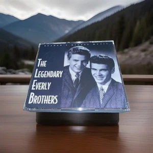 The Legendary Everly Brothers (CD, 2006  Reader’s Digest, 3 Disc Set, W/Insert) - Foto 1 di 4