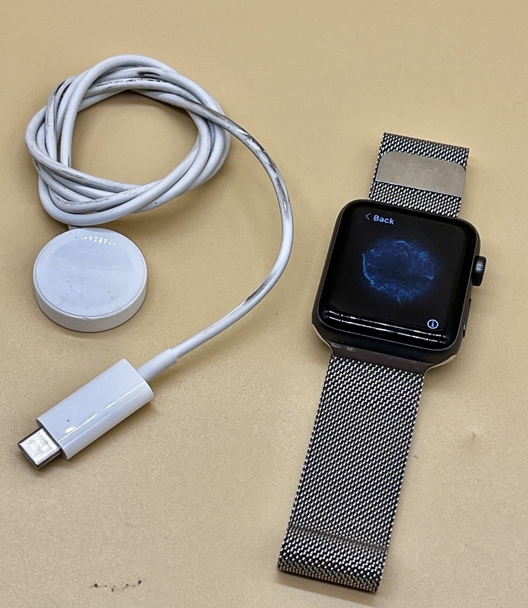 Apple Watch Series 3 42 mm Smart Watches for Sale - Shop New Apple Watch Series 3 42 mm Smart Watches for Sale - Shop New