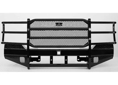 Ranch Hand FBF115BLR 11-16 F250/F350/F450/F550 SD Sport Front Bumper Winch Fits - Image 1 of 4