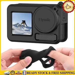 Housse en silicone étui de protection housse d\'objectif pour DJI Osmo Action 5 - Zdjęcie 1 z 12