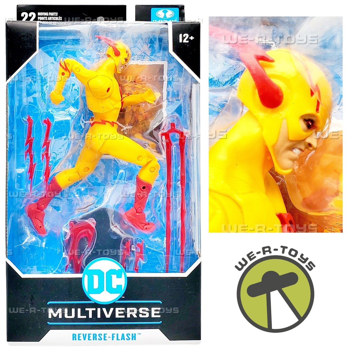 Reverse Flash for sale | eBay