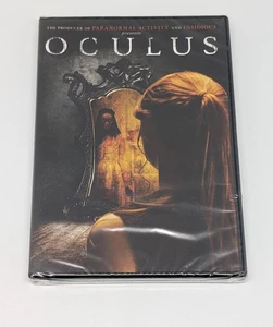 Oculus (DVD, 2014) - Horror Thriller Movie NEW and SEALED - Imagen 1 de 3