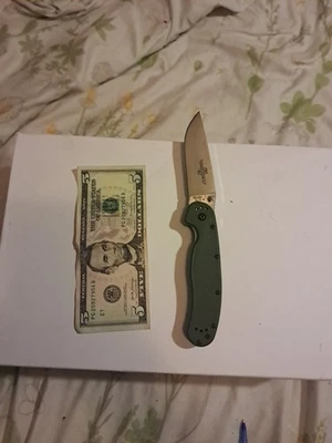 Ontario Knife Company Model 1 Knife - Image 1 of 4