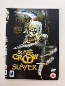Scarecrow Slayer FSK 18 DVD - Bild 1 von 3