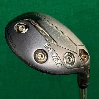 Cobra King TEC 19° 3 híbrido NS Pro 950GH neo acero rígido Foto 1 de 3