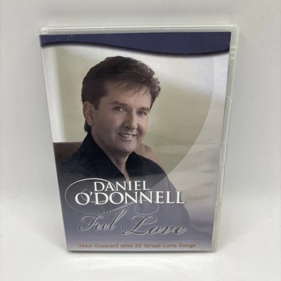 Daniel O'Donnell: Can You Feel The Love? [DVD] - DVD Region All - image 1 of 3