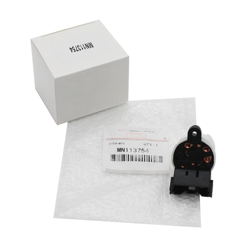 OEM for Mitsubishi MN113754 Ignition Starter Switch Outlander Evo Lancer - Изображение 1 из 4
