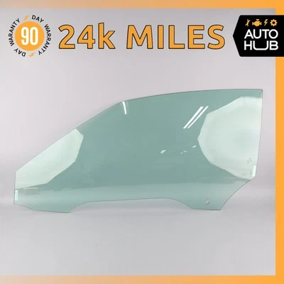 18-24 Audi B9 S5 A5 Front Left Side Door Window Glass 8W7845201 OEM 24k - Image 1 of 4