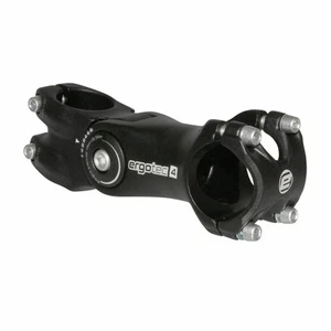 Verstellbarer Ergotec Octopus 2 schwarz Alu MTB Vorbau 31,8 L 105mm für 1"1-8 Gabel - Bild 1 von 1