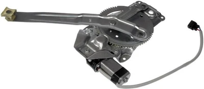 Regulador ventana trasera pasajero sedán E36 compatible con 92-98 BMW 318i 4496027 Foto 1 de 2