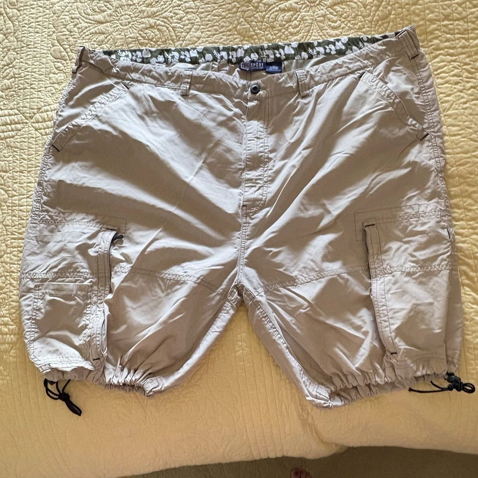 Harbor Bay HB Sport 3XL Shorts - Image 1 of 4