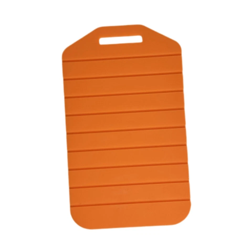 Tabla de cortar plegable tabla de cortar regalo antideslizante flexible silicona portátil Foto 1 de 1